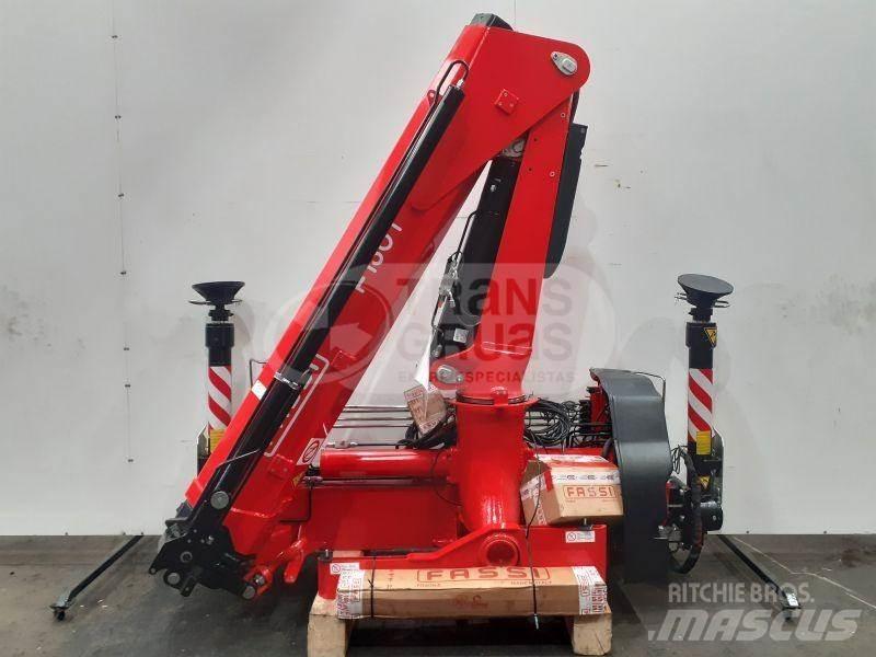Fassi F130AT.13 Paletna dvigala