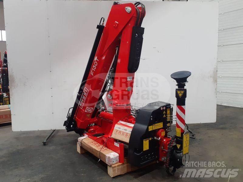 Fassi F130AT.13 Paletna dvigala