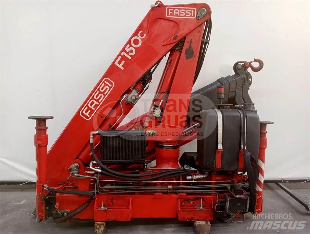 Fassi F150AC.24 Paletna dvigala