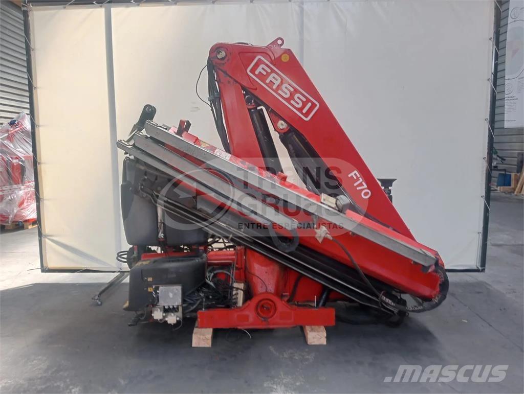 Fassi F170A.23 Paletna dvigala
