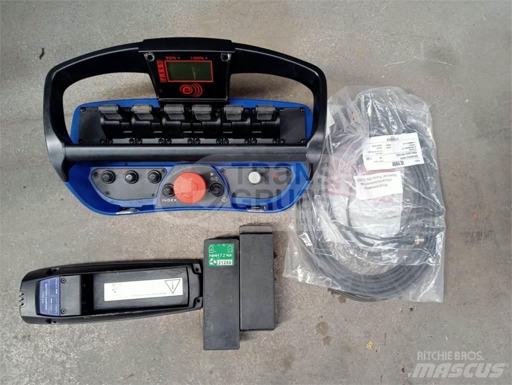 Fassi F215AC.2.24 Paletna dvigala