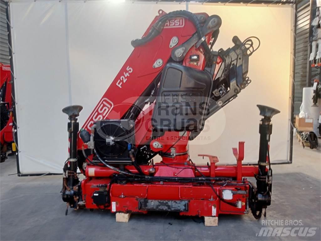 Fassi F245A.2.25 Paletna dvigala