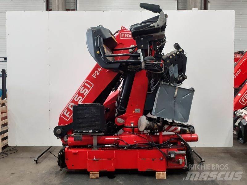 Fassi F245A.2.26 Paletna dvigala