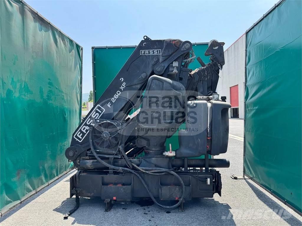 Fassi F260BXP.28 Paletna dvigala