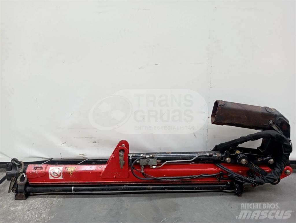 Fassi F270A.26 Paletna dvigala