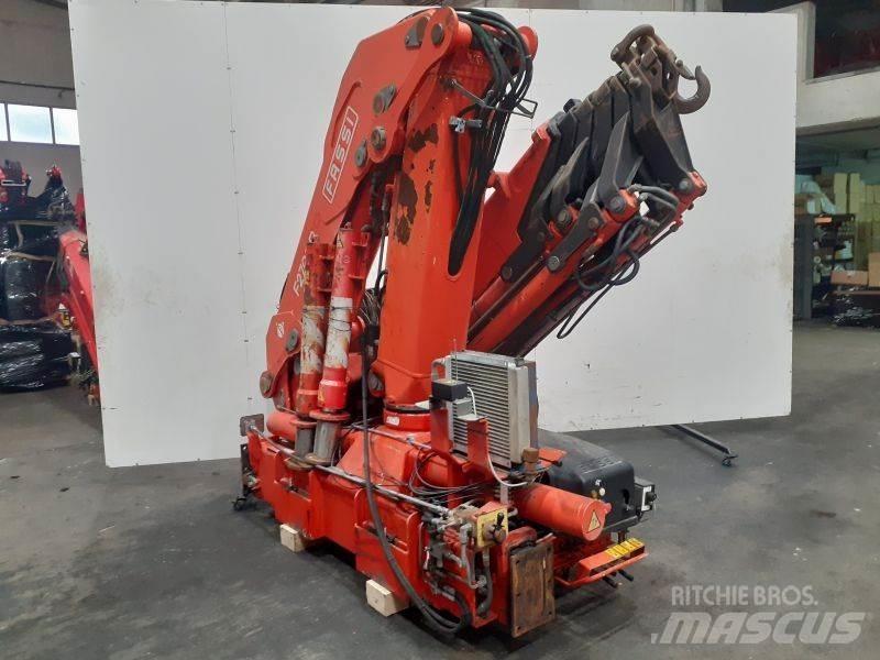 Fassi F270A.26 Paletna dvigala