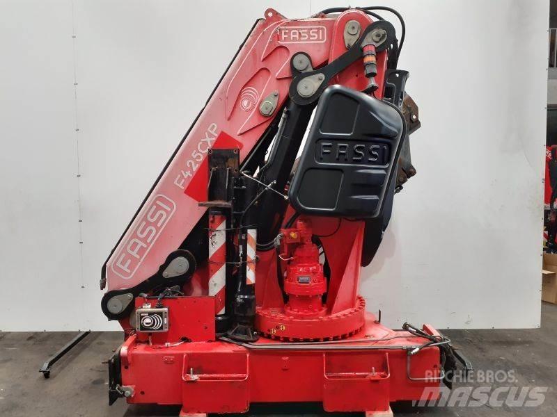 Fassi F425ACXP.24 Paletna dvigala