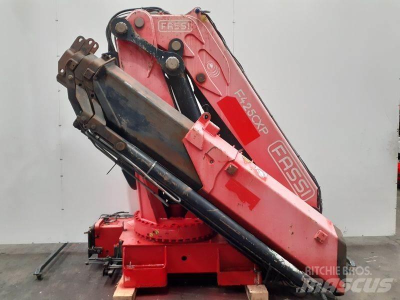 Fassi F425ACXP.24 Paletna dvigala