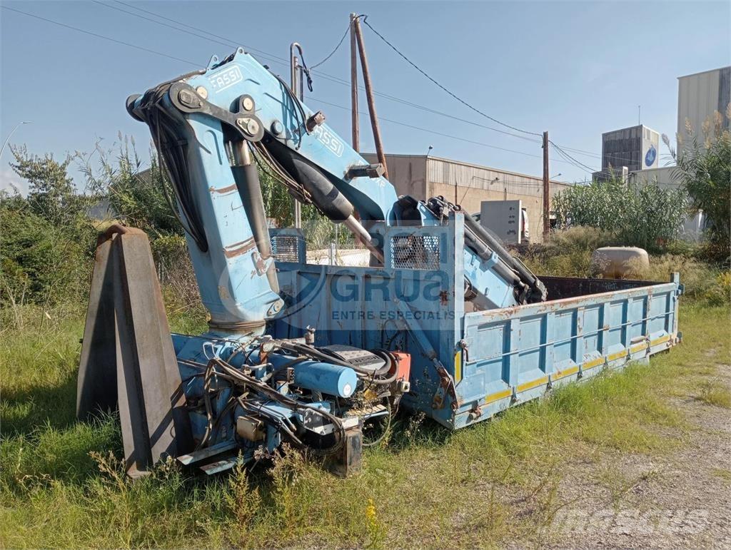 Fassi F450AXP.26 Paletna dvigala
