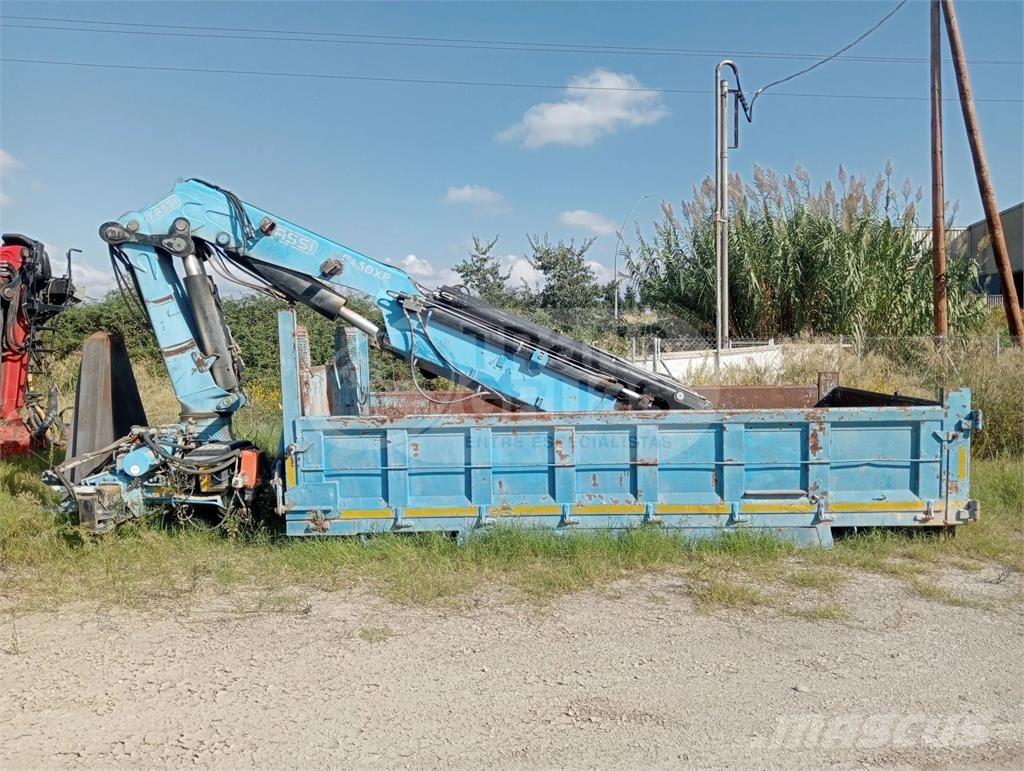 Fassi F450AXP.26 Paletna dvigala