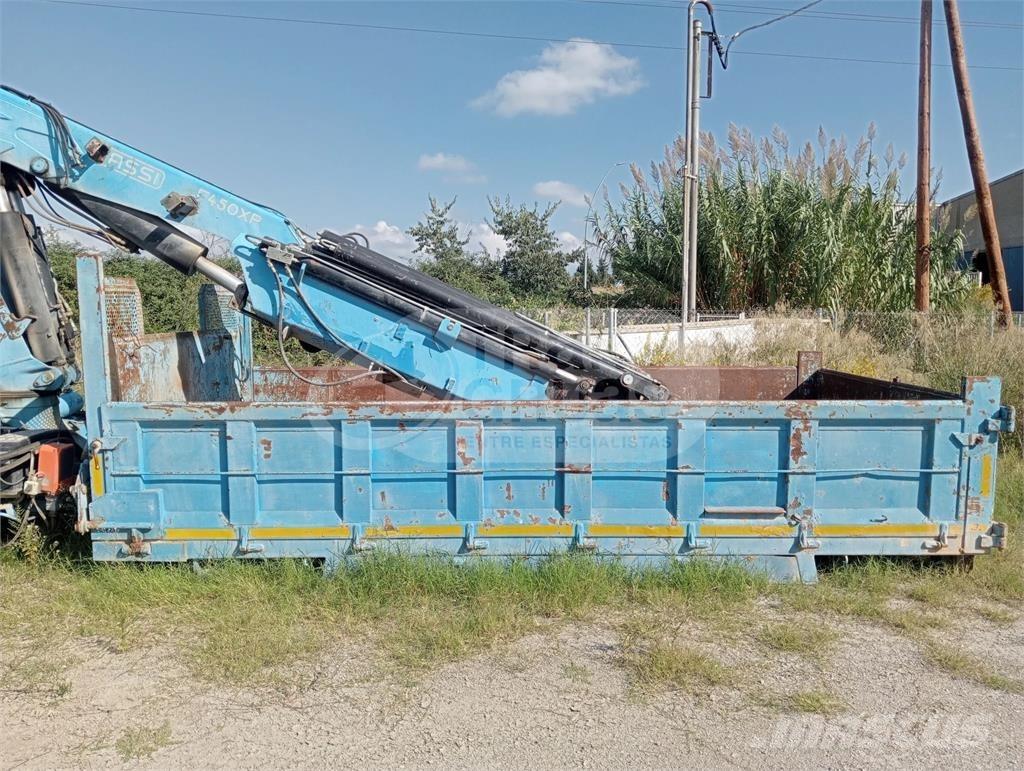 Fassi F450AXP.26 Paletna dvigala