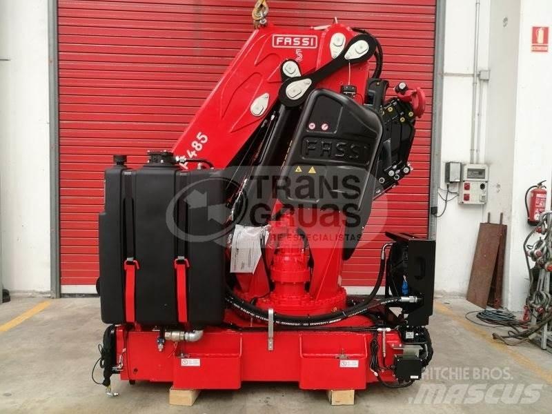 Fassi F485RA.2.28 Paletna dvigala