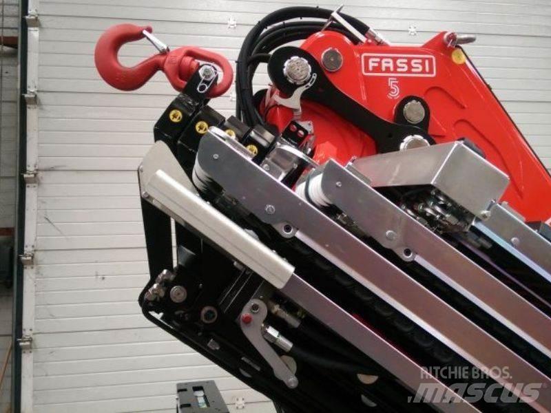 Fassi F485RA.2.28 Paletna dvigala