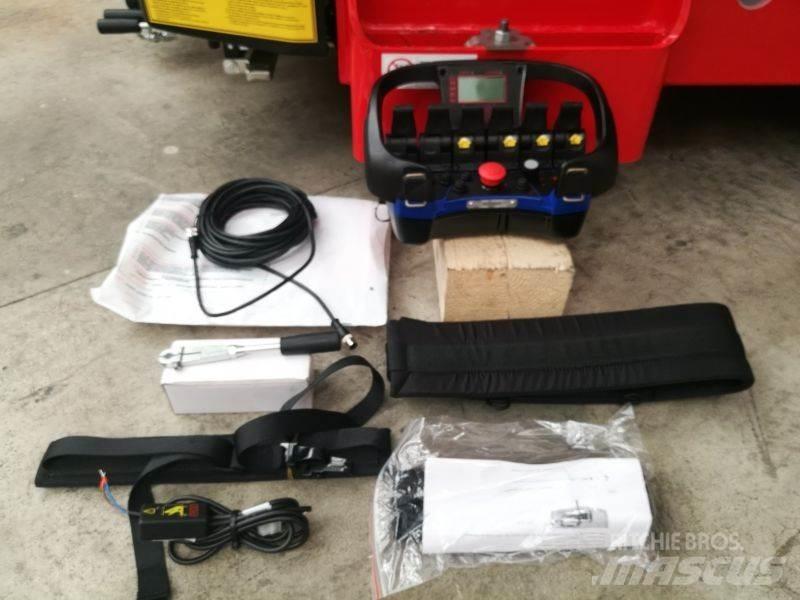 Fassi F485RA.2.28 Paletna dvigala