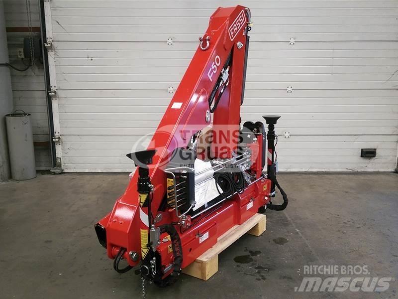 Fassi F50A.0.23 ONE Paletna dvigala