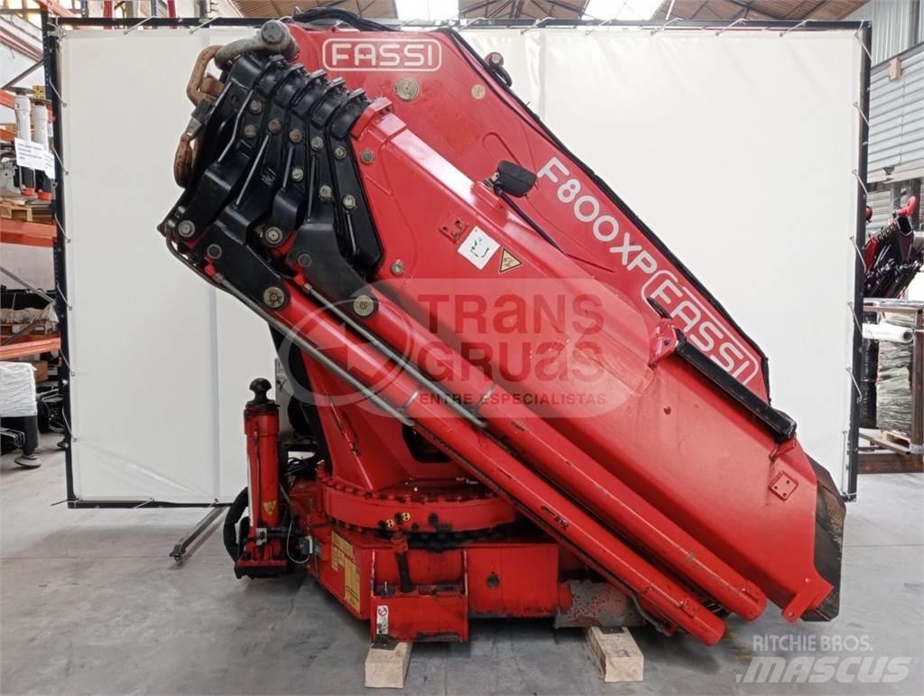 Fassi F800AXP.26 Paletna dvigala