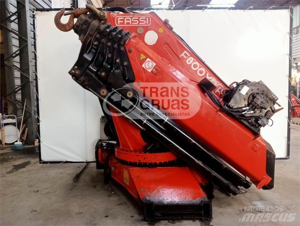 Fassi F800AXP.26 Paletna dvigala