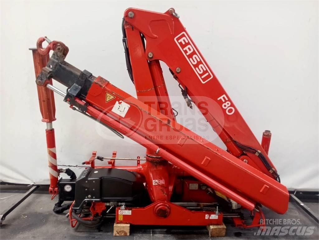 Fassi F80A.22 Paletna dvigala