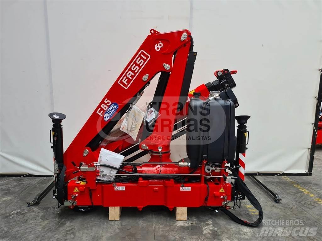 Fassi F85B.0.23 ONE Paletna dvigala
