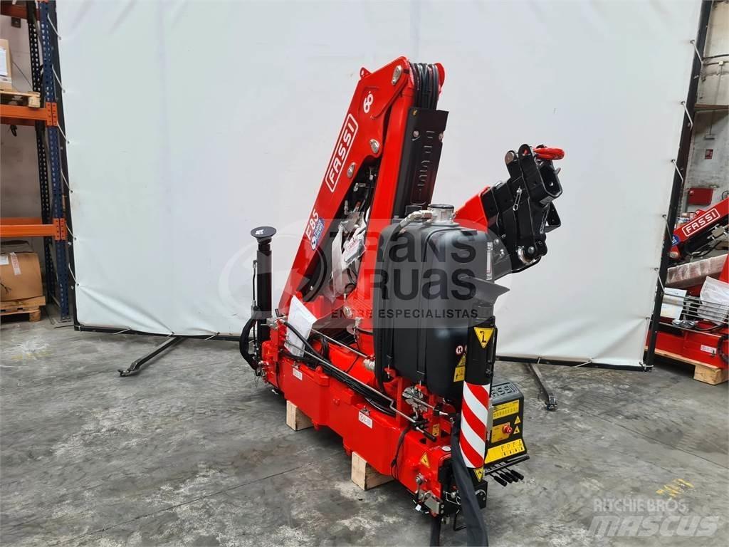 Fassi F85B.0.23 ONE Paletna dvigala