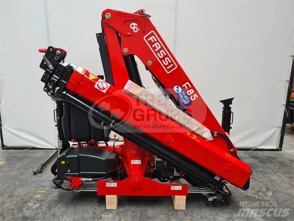 Fassi F85B.0.23 ONE Paletna dvigala
