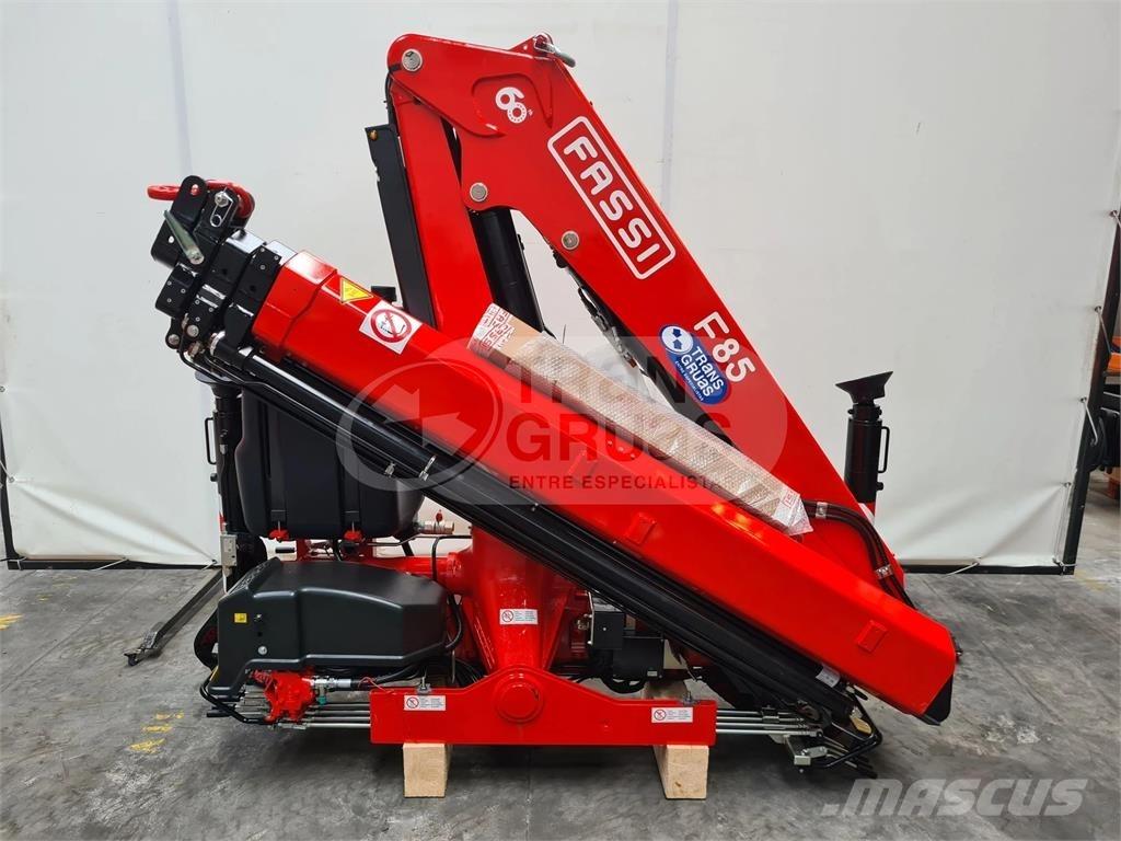 Fassi F85B.0.23 ONE Paletna dvigala
