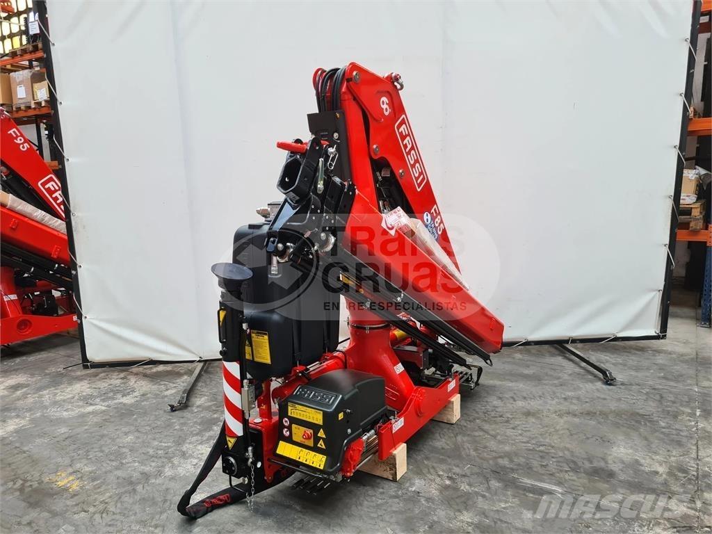 Fassi F85B.0.23 ONE Paletna dvigala