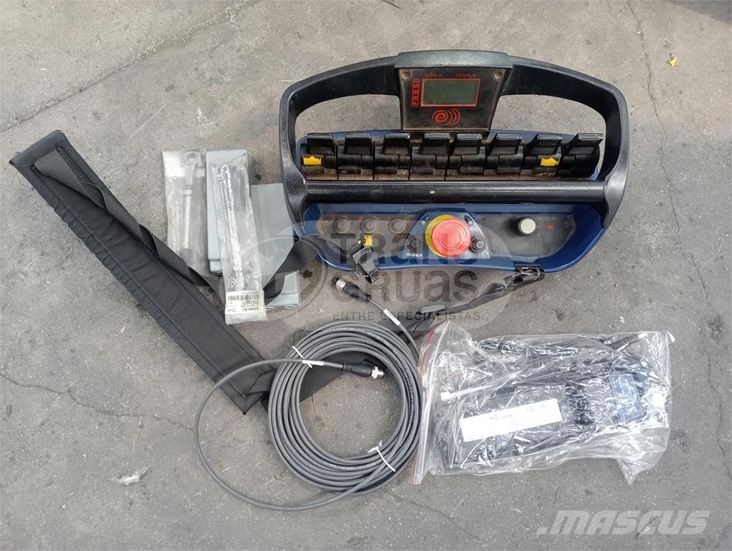 Fassi F950AXP.27 Paletna dvigala