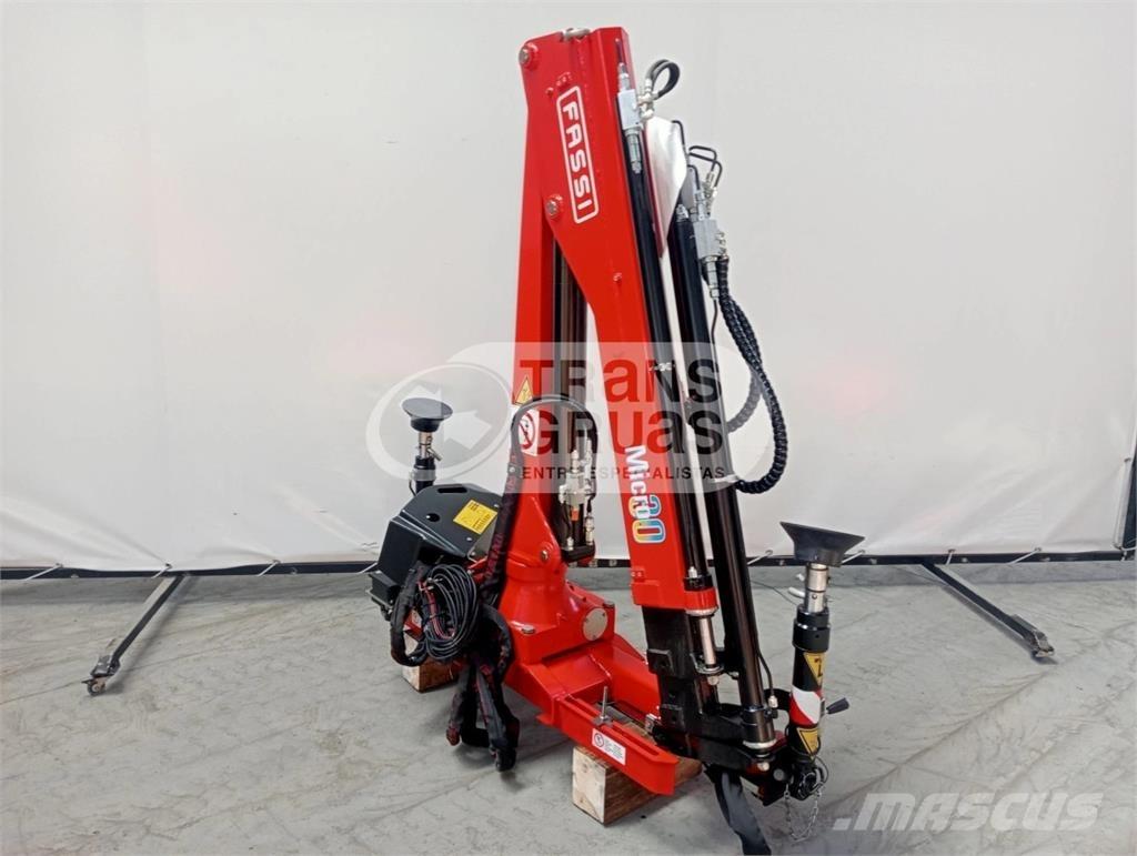 Fassi M30A.13 Paletna dvigala