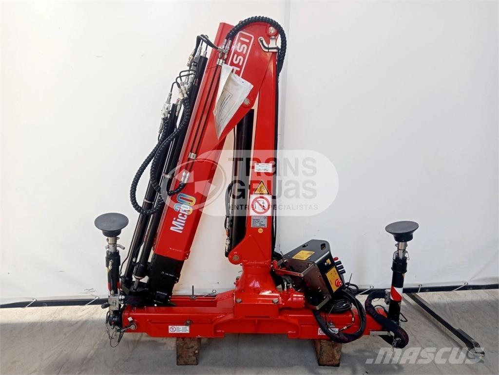 Fassi M30A.13 Paletna dvigala