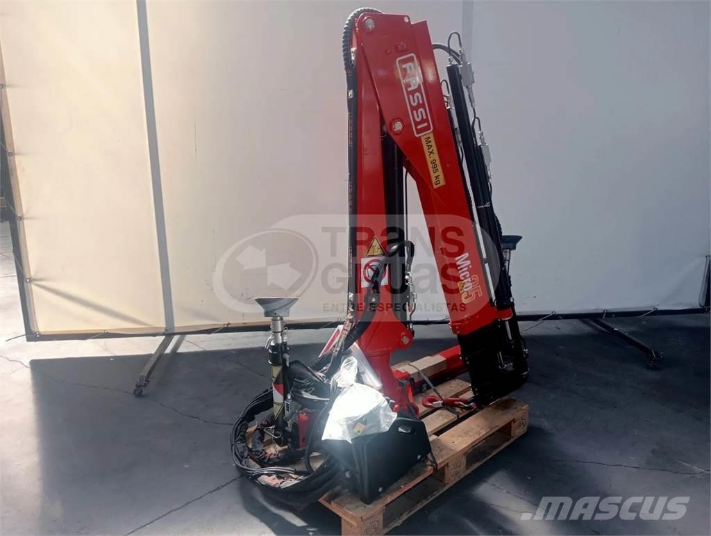 Fassi MICRO M25A.13 Paletna dvigala