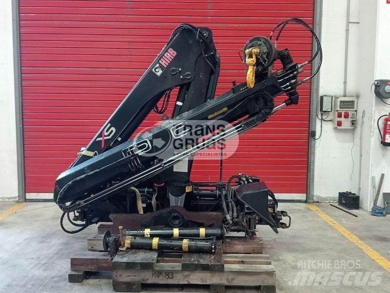 Hiab 099 HIDUO Paletna dvigala