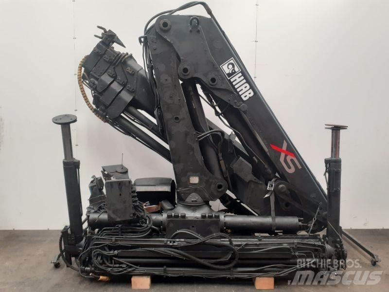 Hiab 122 D-4 Hiduo Paletna dvigala