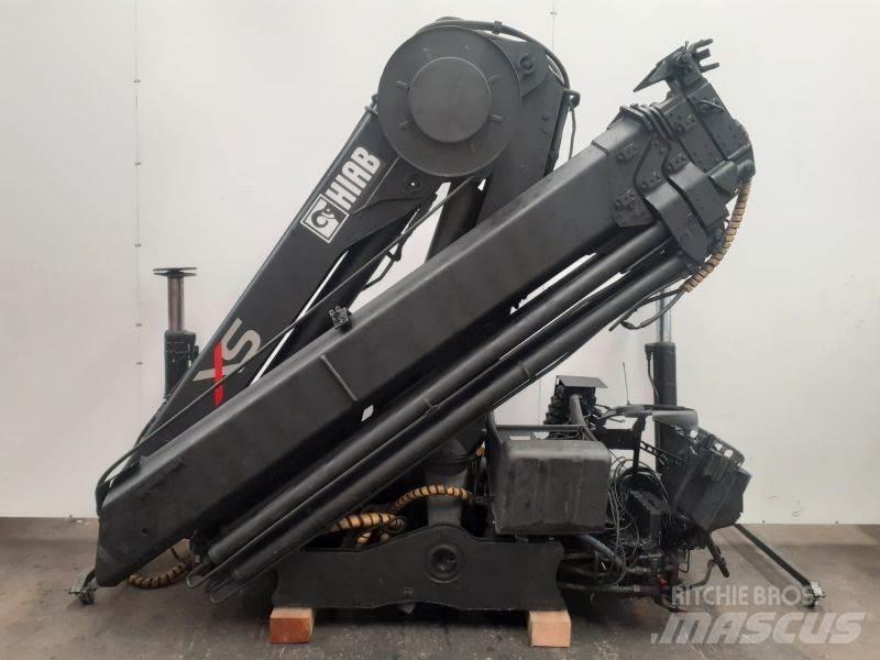 Hiab 122 D-4 Hiduo Paletna dvigala