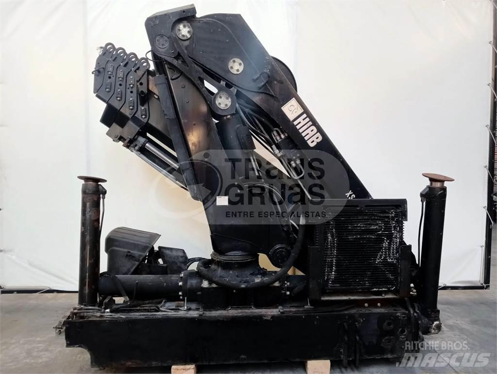 Hiab 244EP-5 HIPRO Paletna dvigala
