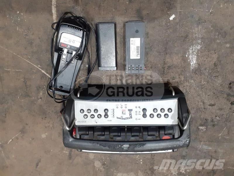 Hiab 288 EP5 HIDUO Paletna dvigala