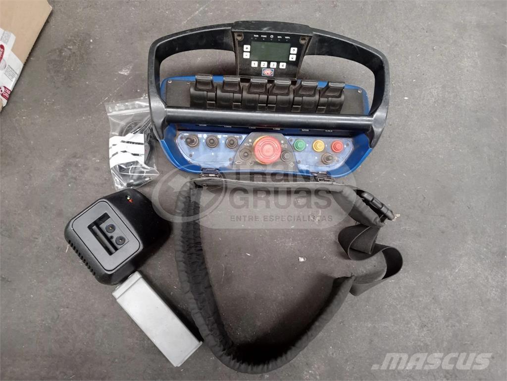 HMF 1520 K4 Paletna dvigala