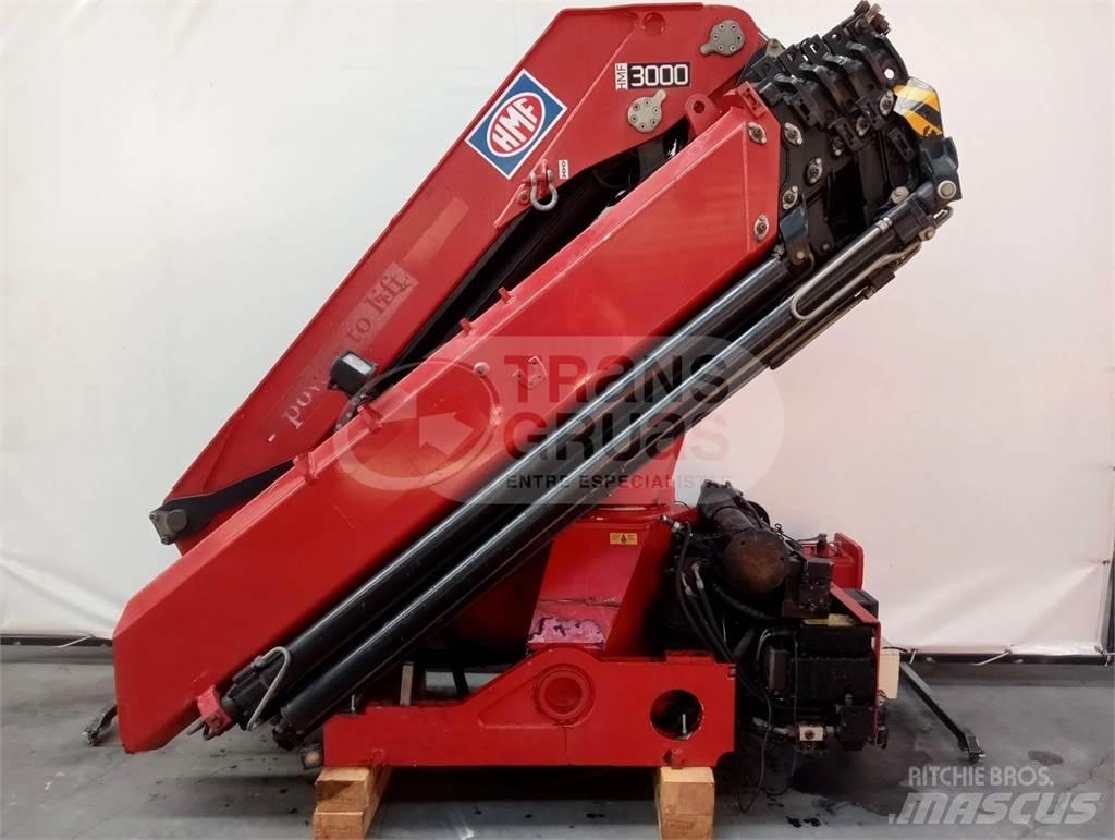 HMF 3000 K6 Paletna dvigala