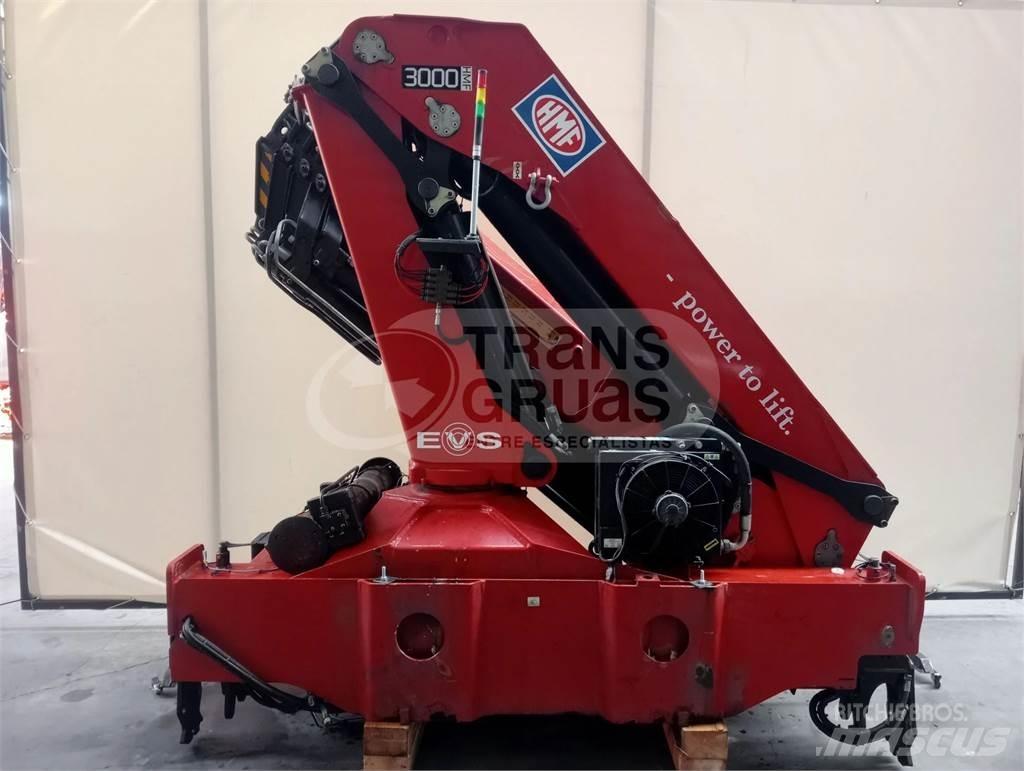 HMF 3000 K6 Paletna dvigala