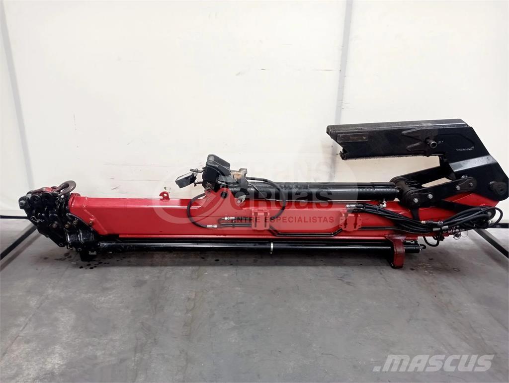 HMF 3220 K6 Paletna dvigala