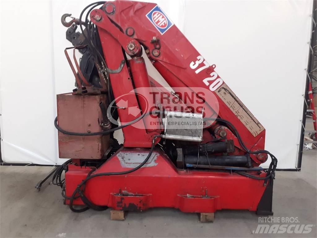 HMF 3720 K6 Paletna dvigala