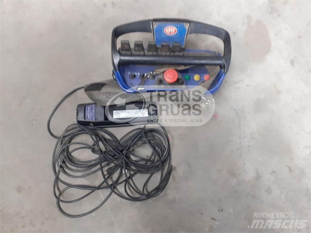 HMF 3720 K6 Paletna dvigala