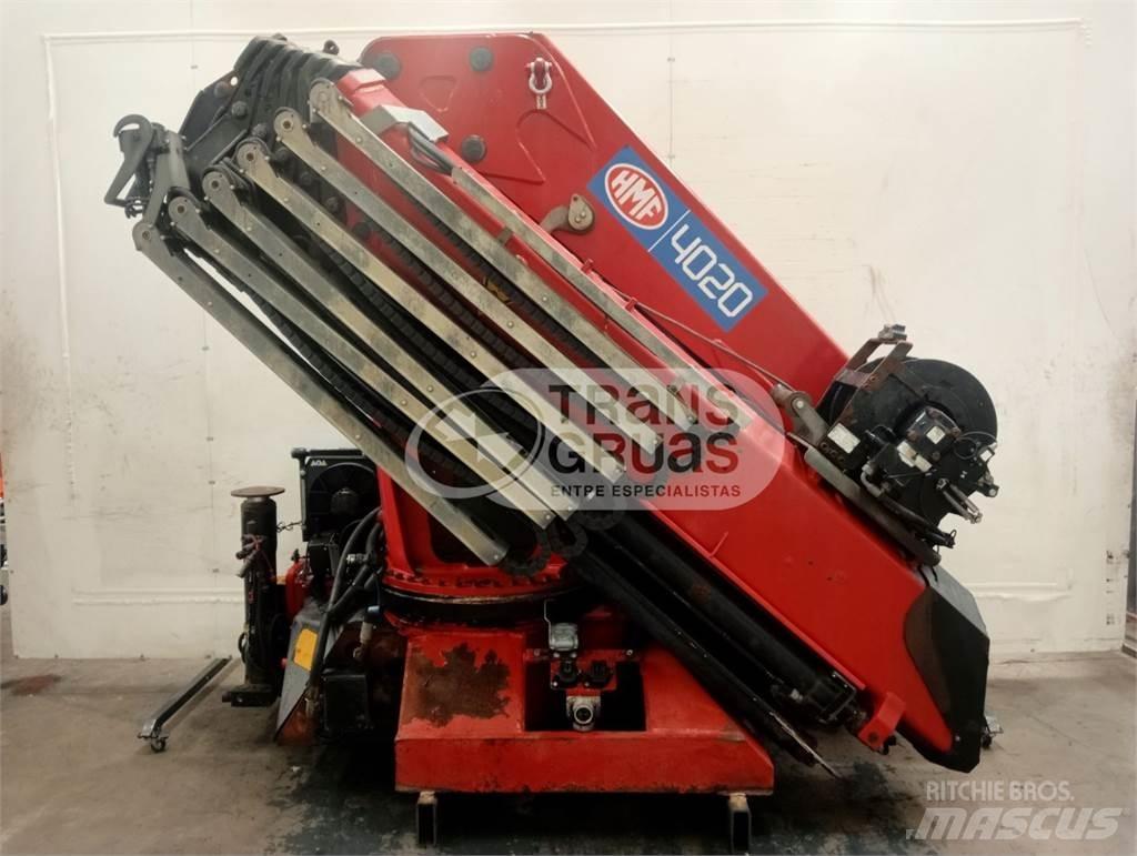 HMF 4020-K6 Paletna dvigala
