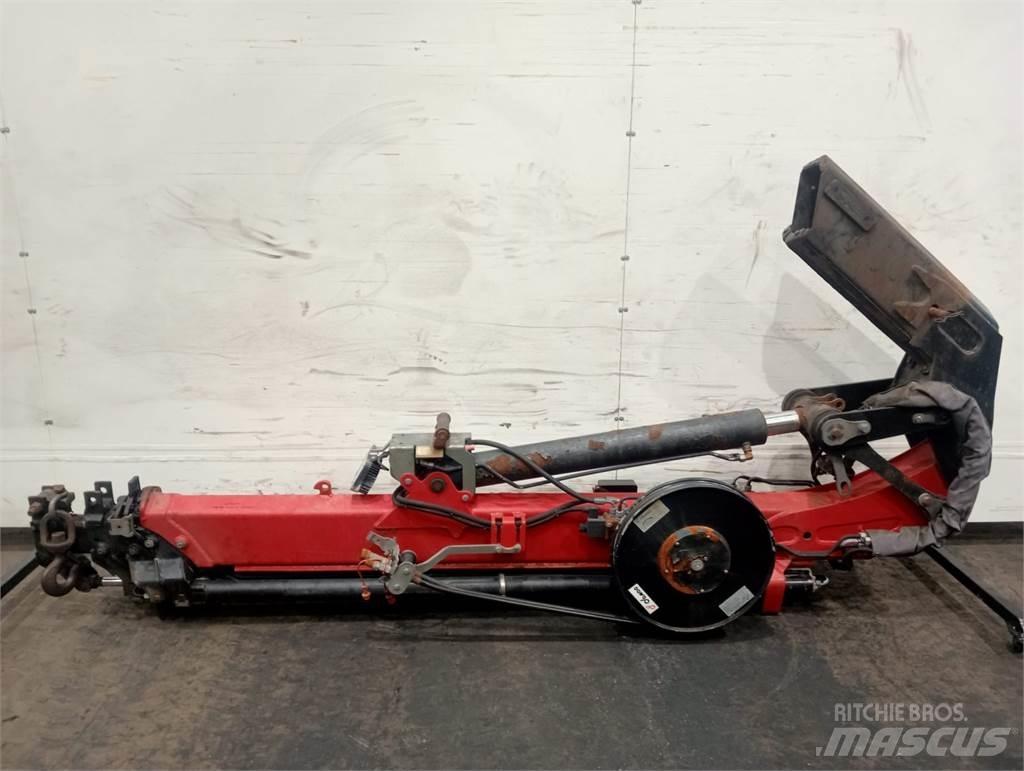 HMF 4020-K6 Paletna dvigala