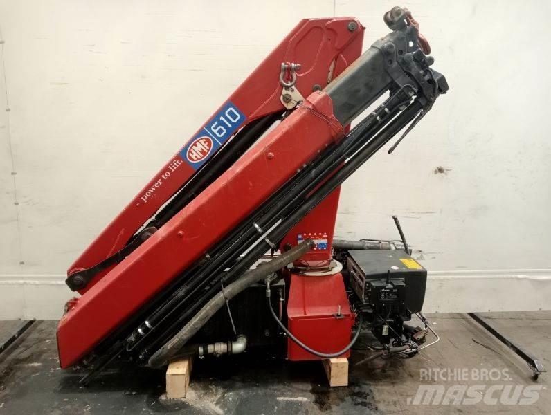 HMF 610K - RC Paletna dvigala
