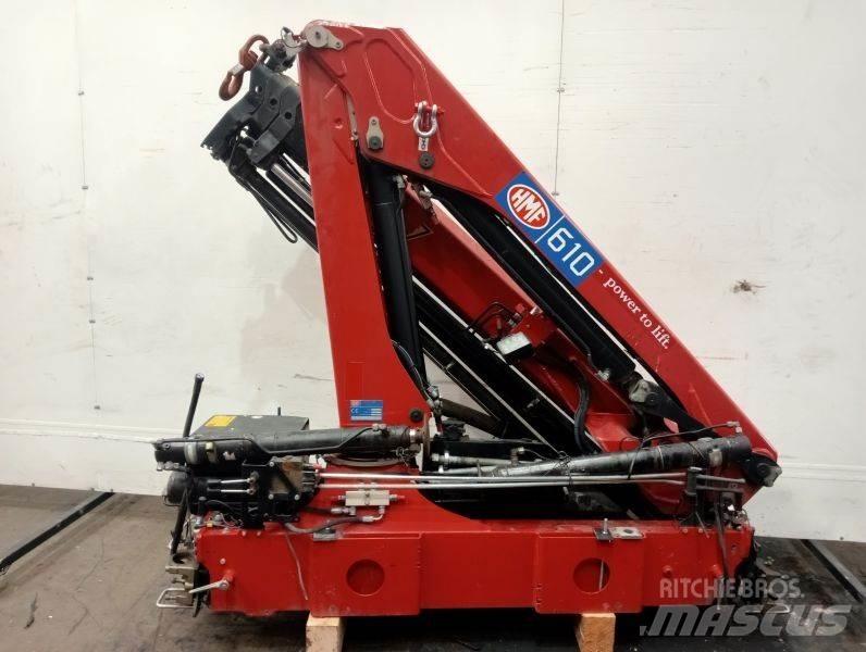 HMF 610K - RC Paletna dvigala