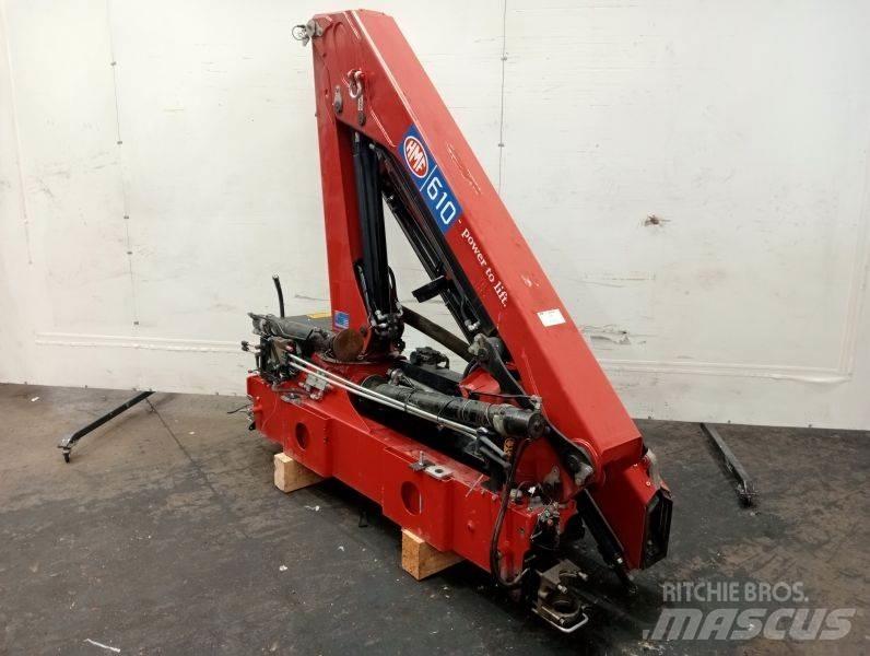 HMF 610K - RC Paletna dvigala