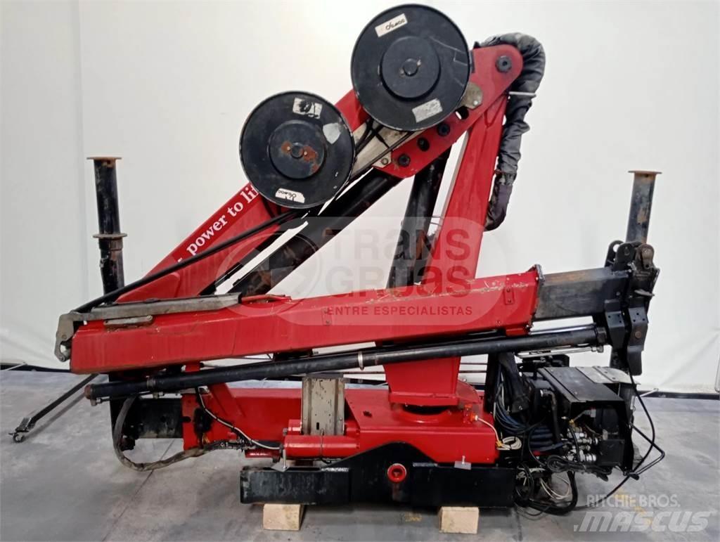 HMF 635 K2 Paletna dvigala