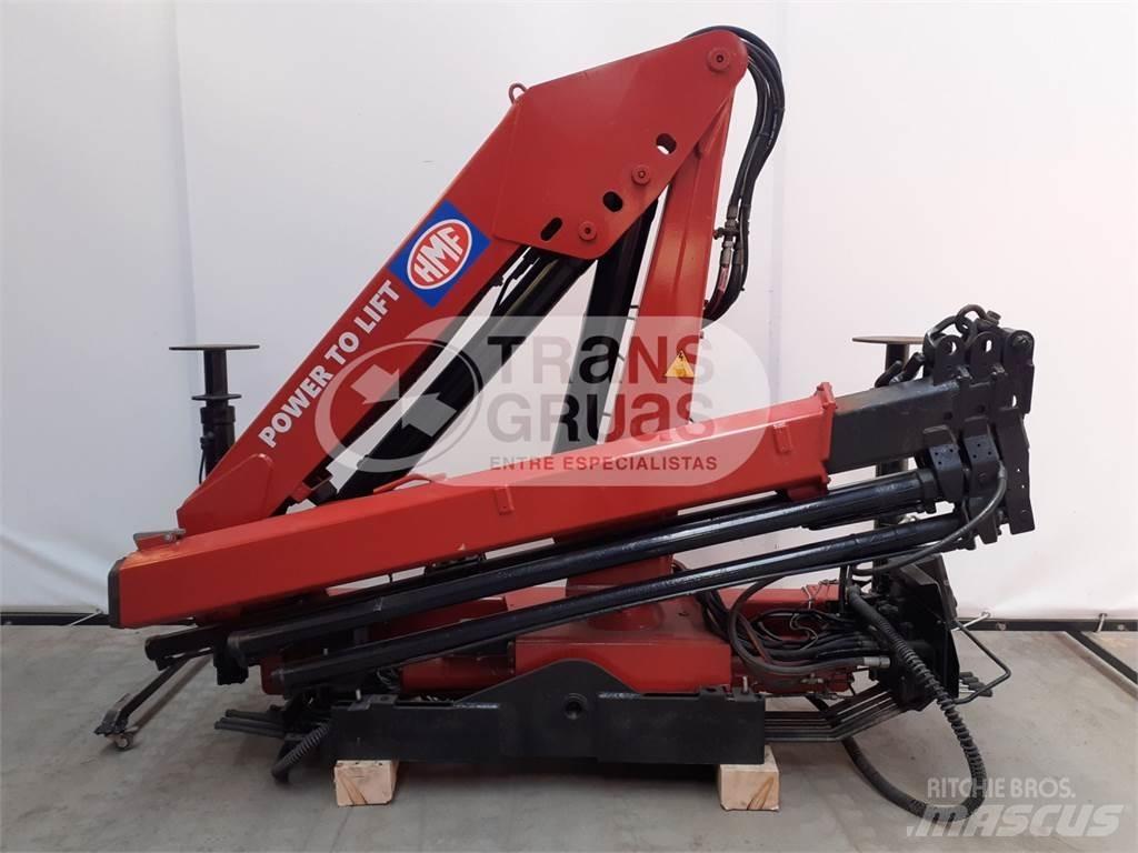 HMF 635 K3 Paletna dvigala