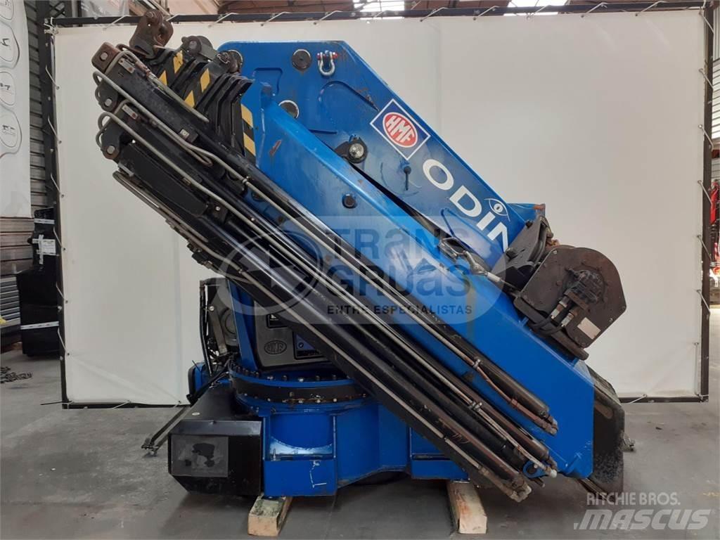 HMF ODIN K8 Paletna dvigala
